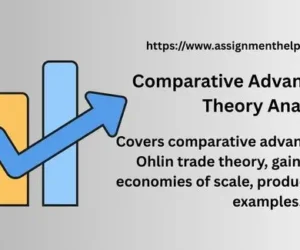 Comparative Advantage & Trade Theory Analysis