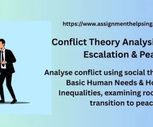 Conflict Theory Analysis: Causes, Escalation & Peace