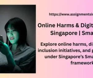 Online Harms & Digital Inclusion in Singapore | Smart Nation
