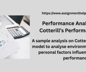 Performance Analysis Using Cotterill’s Performance Model