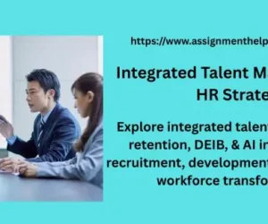 Integrated Talent Management & HR Strategy