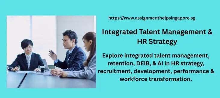 Integrated Talent Management & HR Strategy