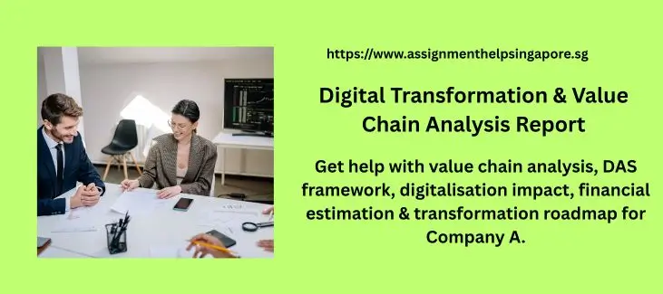 Digital Transformation & Value Chain Analysis Report