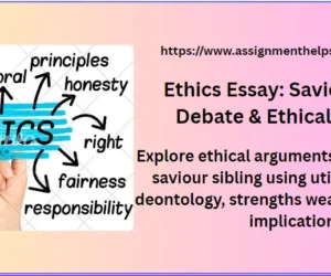 Ethics Essay: Saviour Sibling Debate & Ethical Theories