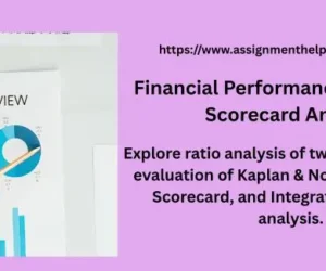 Financial Performance & Balanced Scorecard Analysis