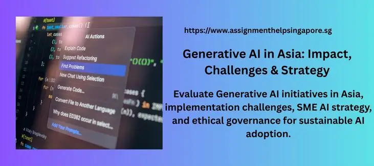 Generative AI in Asia: Impact, Challenges & Strategy