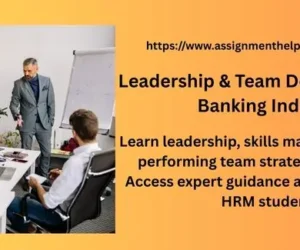 Leadership & Team Development in Banking Industry