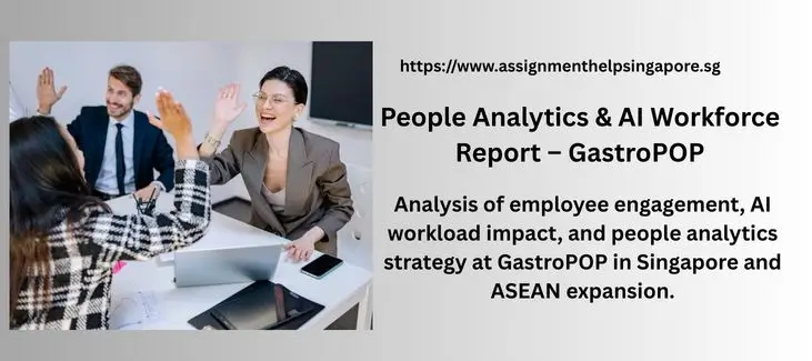 People Analytics & AI Workforce Report – GastroPOP