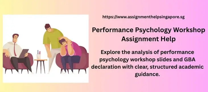Performance Psychology Workshop Assignment Help