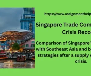 Singapore Trade Competitiveness & Crisis Recovery
