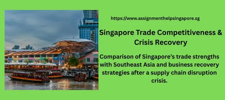 Singapore Trade Competitiveness & Crisis Recovery