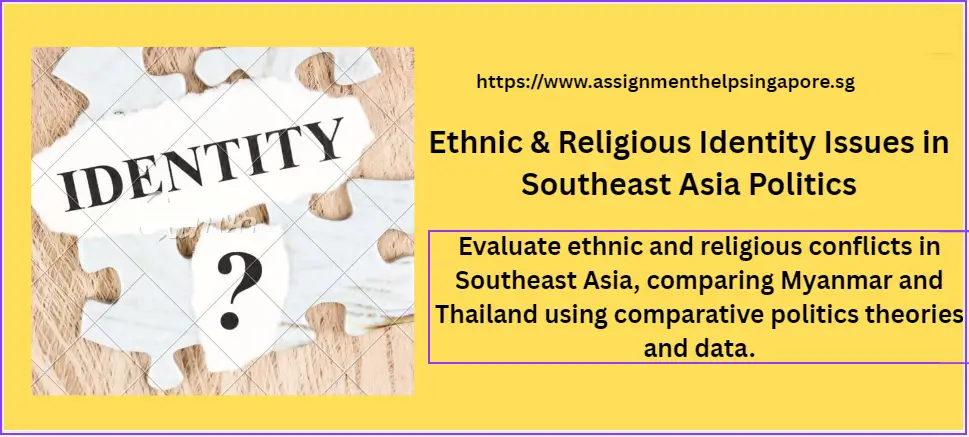 Ethnic & Religious Identity Issues in Southeast Asia Politics