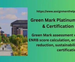 Green Mark Platinum Gap Analysis & Certification Strategy
