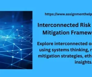 Interconnected Risk Assessment & Mitigation Framework Analysis