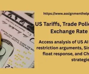 US Tariffs, Trade Policy & Singapore Exchange Rate Analysis