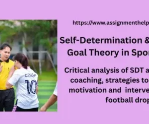 Self-Determination & Achievement Goal Theory in Sports Coaching