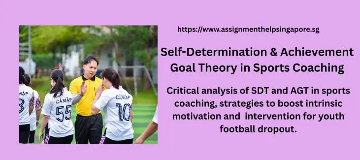 Self-Determination & Achievement Goal Theory in Sports Coaching