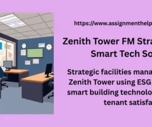 Zenith Tower FM Strategies: ESG & Smart Tech Solutions