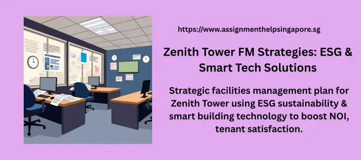 Zenith Tower FM Strategies: ESG & Smart Tech Solutions