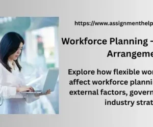 Workforce Planning – Flexible Work Arrangements