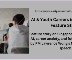AI & Youth Careers in Singapore | Feature Story