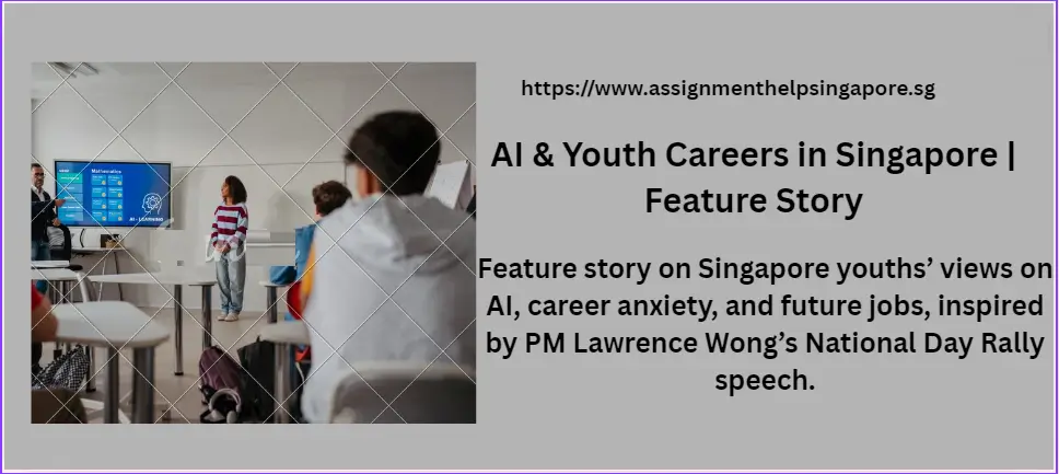 AI & Youth Careers in Singapore | Feature Story