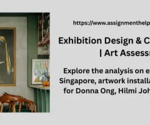 Exhibition Design & Curating Report | Art Assessment