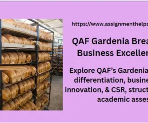 QAF Gardenia Bread Analysis & Business Excellence Insights