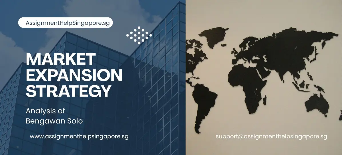 Analysing Bengawan Solo’s Internationalisation Readiness