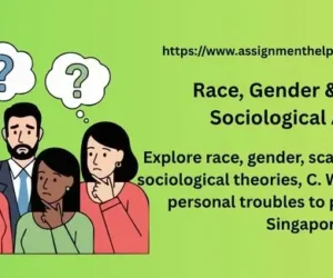 Race, Gender & Scams: A Sociological Analysis