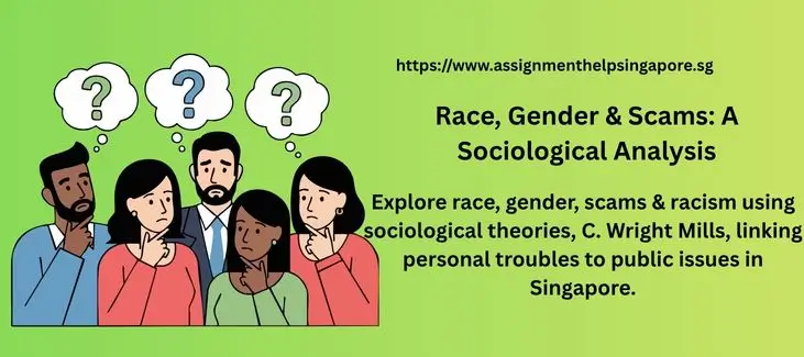 Race, Gender & Scams: A Sociological Analysis