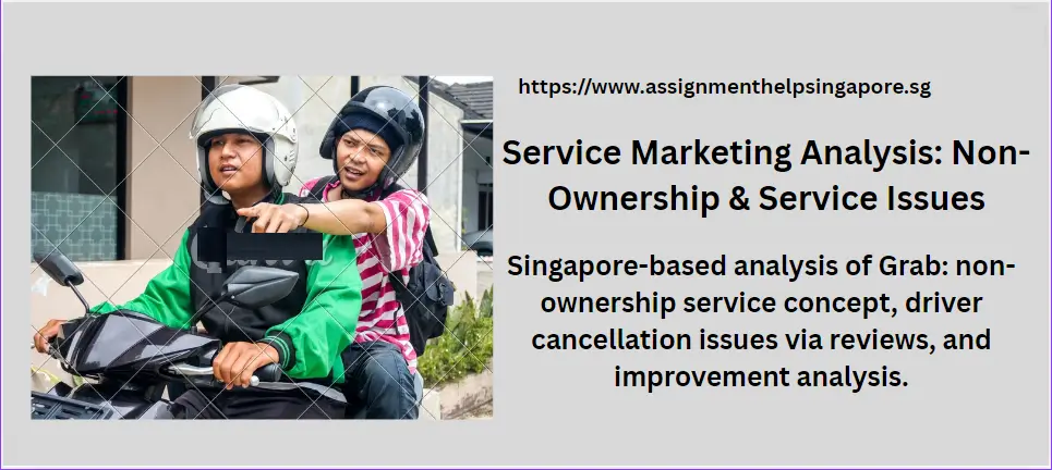 Service Marketing Analysis: Non-Ownership & Service Issues