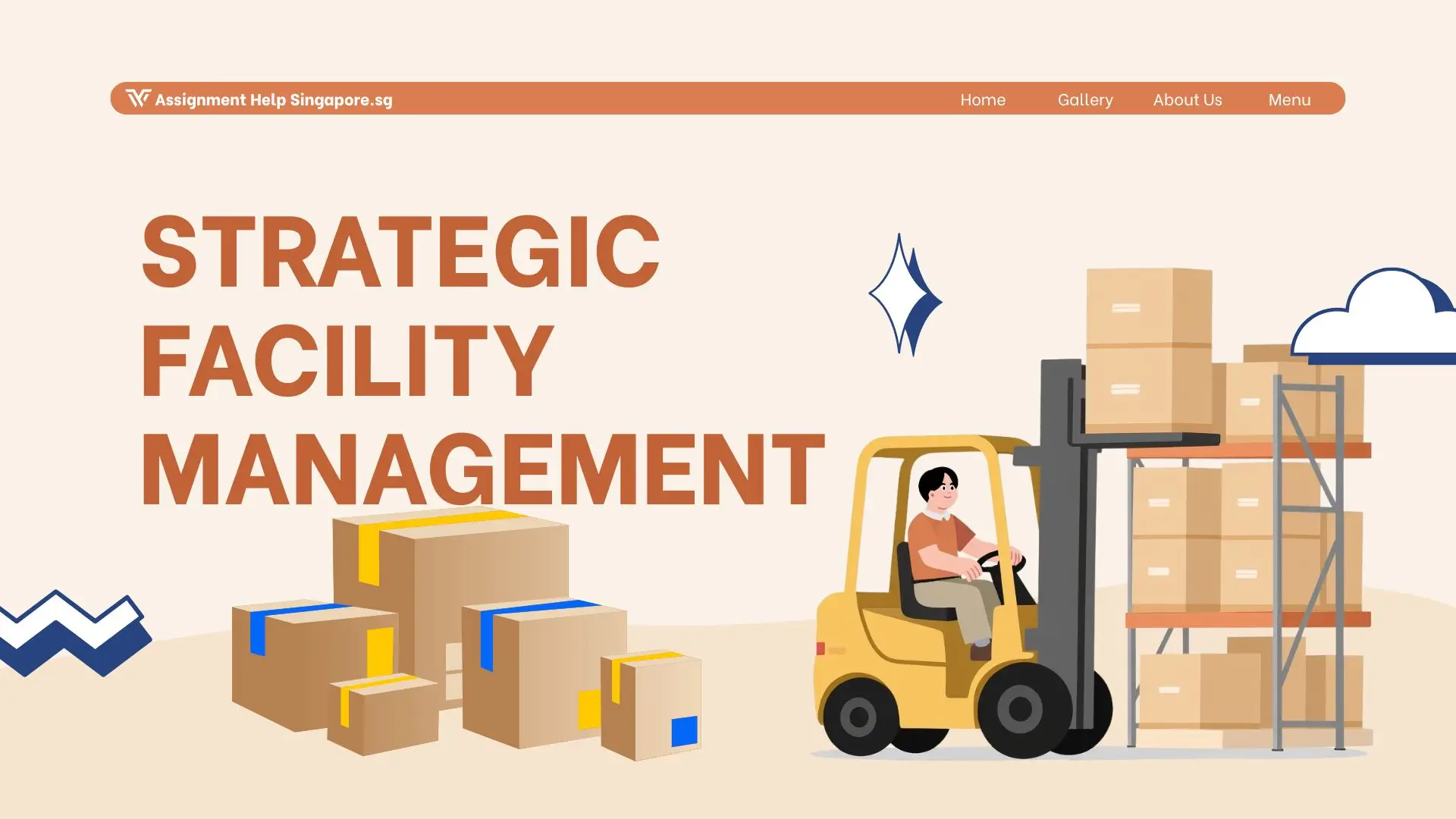 Strategic Facilities Management Interventions at Zenith Tower