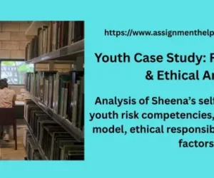 Youth Case Study: Risk, Ecological & Ethical Analysis