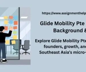 Glide Mobility Pte Ltd: Company Background & History
