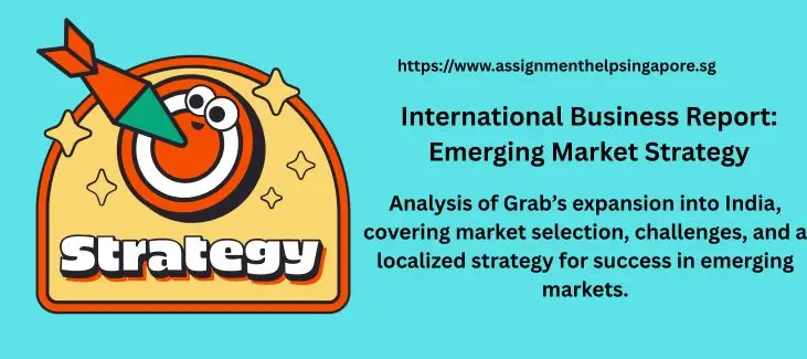 International Business Report: Emerging Market Strategy