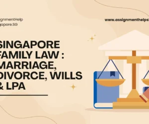 Singapore Family Law : Marriage, Divorce, Wills & LPA