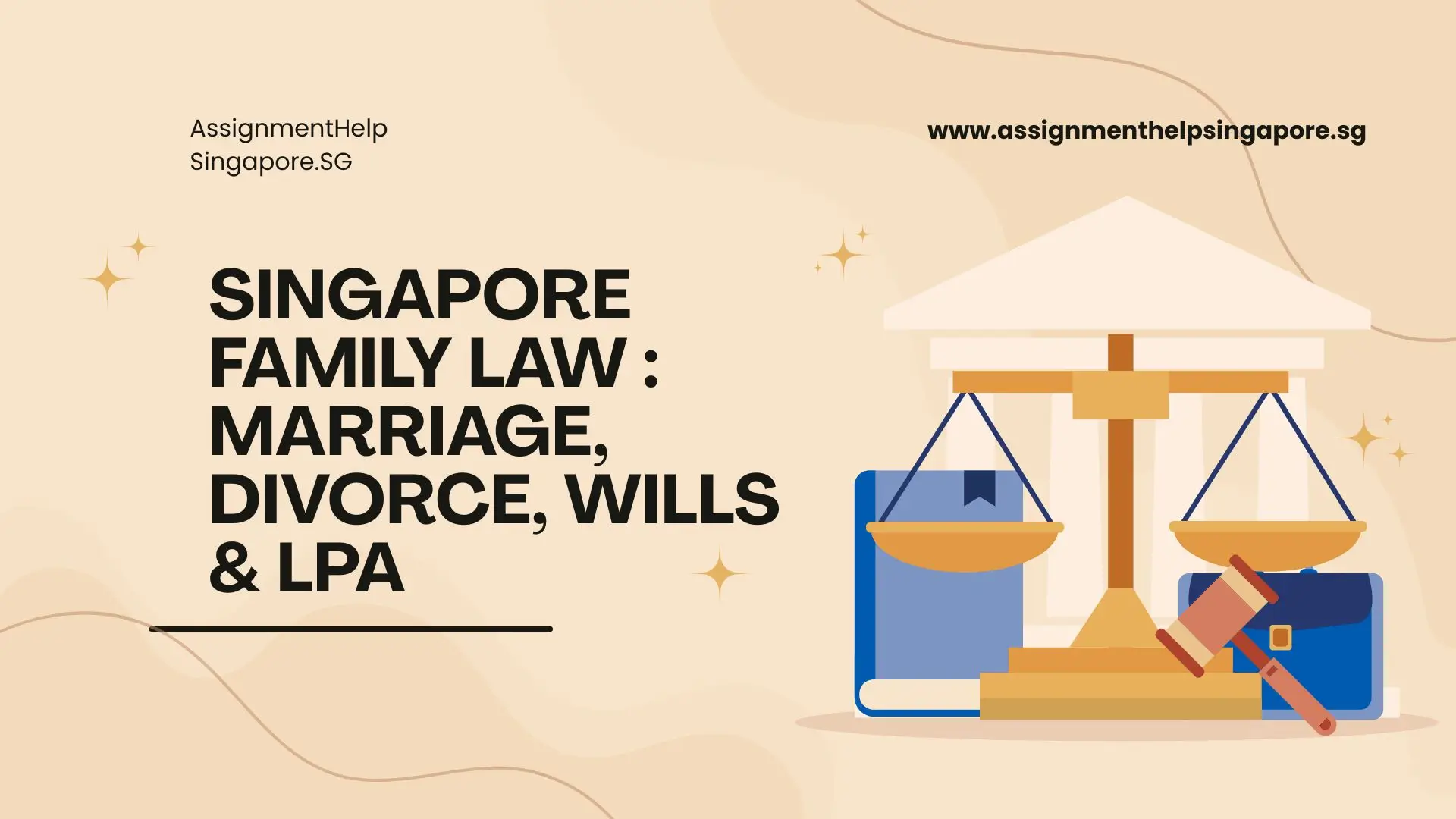 Singapore Family Law : Marriage, Divorce, Wills & LPA