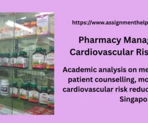 Pharmacy Management and Cardiovascular Risk Assessment