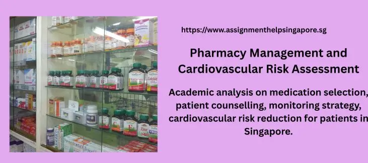 Pharmacy Management and Cardiovascular Risk Assessment