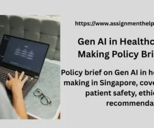 Gen AI in Healthcare Decision Making Policy Brief Singapore