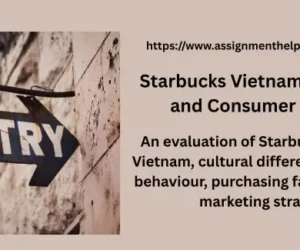 Starbucks Vietnam Market Entry and Consumer Behaviour