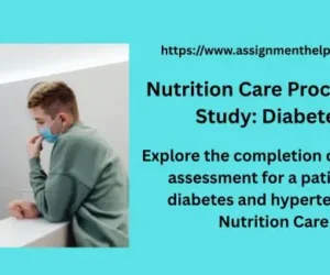 Nutrition Care Process SOAP Case Study: Diabetes Patient