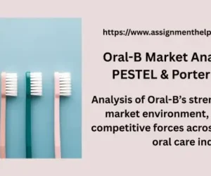 Oral-B Market Analysis – SWOT, PESTEL & Porter Five Forces