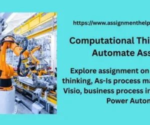 Computational Thinking & Power Automate Assignment