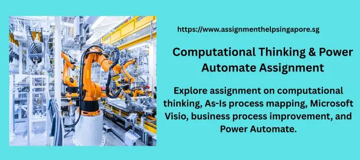 Computational Thinking & Power Automate Assignment