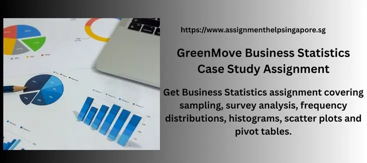 GreenMove Business Statistics Case Study Assignment