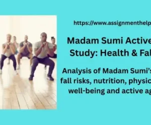 Madam Sumi Active Ageing Case Study: Health & Fall Prevention