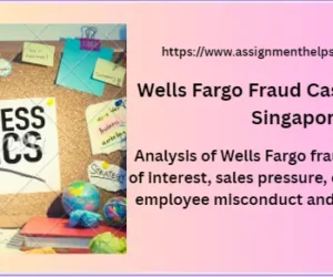 Wells Fargo Fraud Case Study Help Singapore