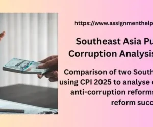 Southeast Asia Public Sector Corruption Analysis Assignment